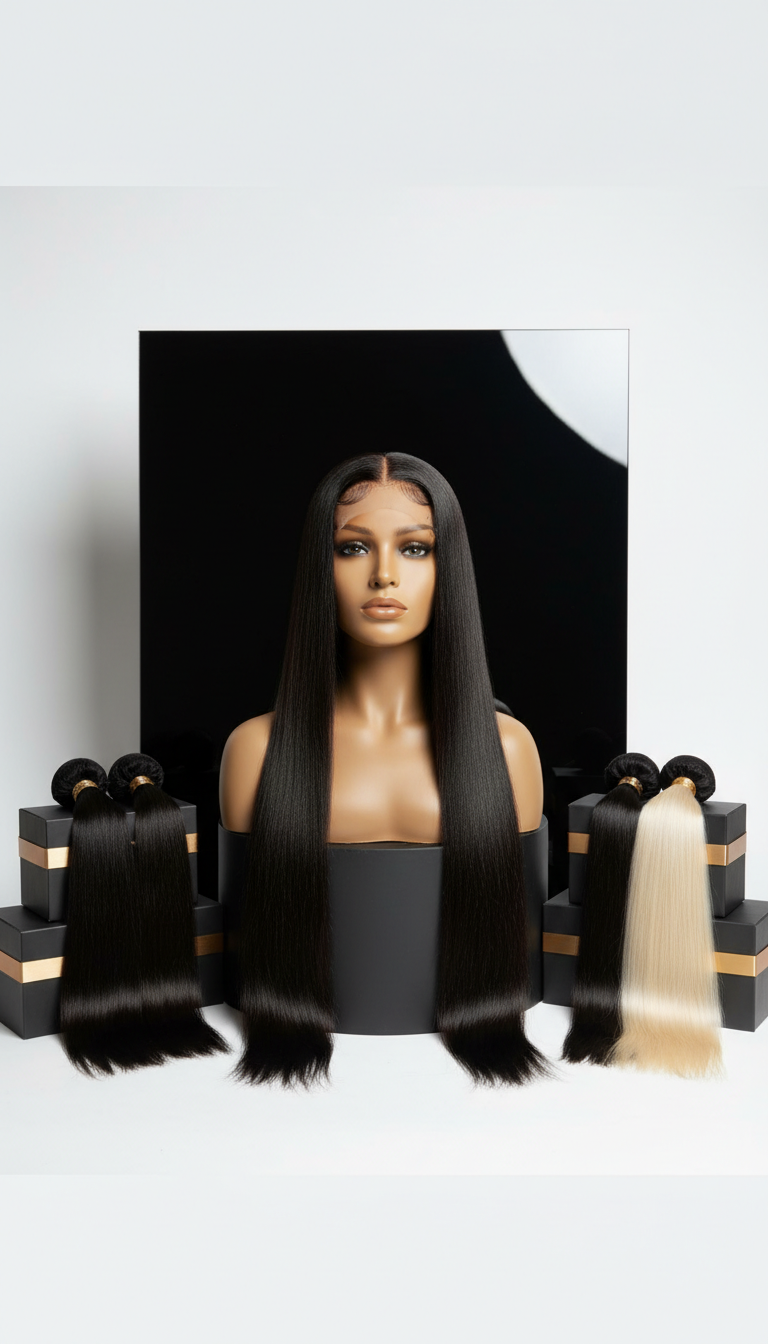 HAUS OF AURÉA Frontal Wig
