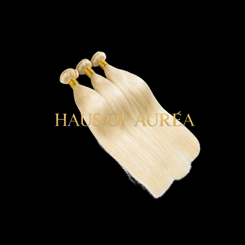 HAUS OF AURÉA Straight Bundles